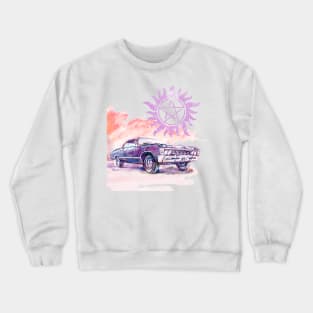 Bright 67 Impala Crewneck Sweatshirt